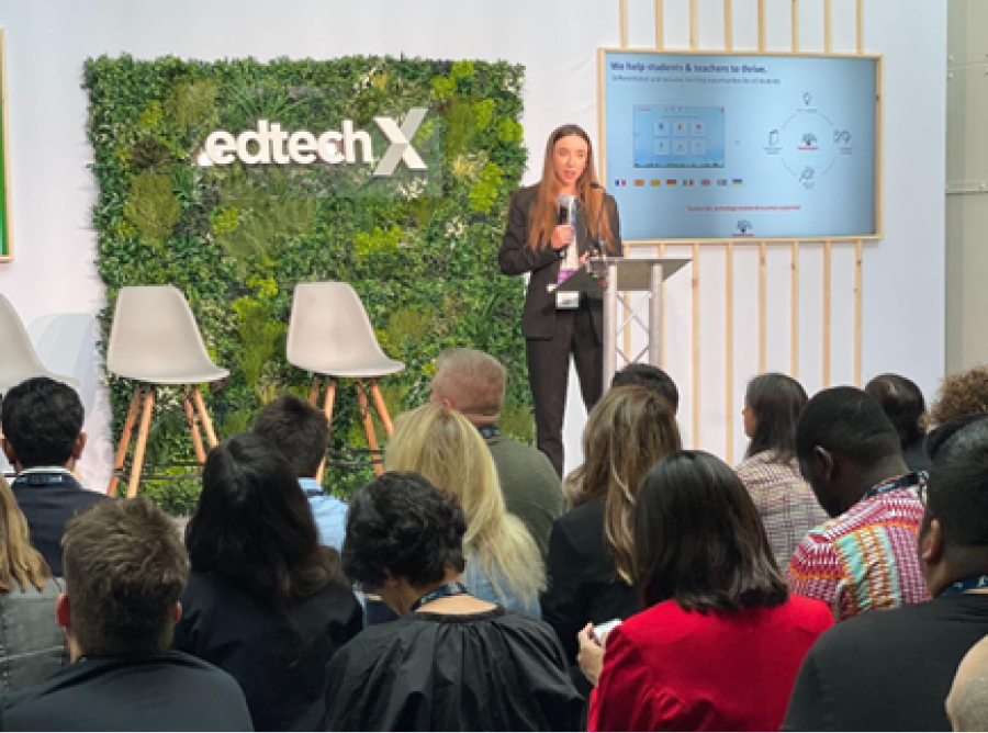 Baobabooks Participates in London EdTech Week 2022