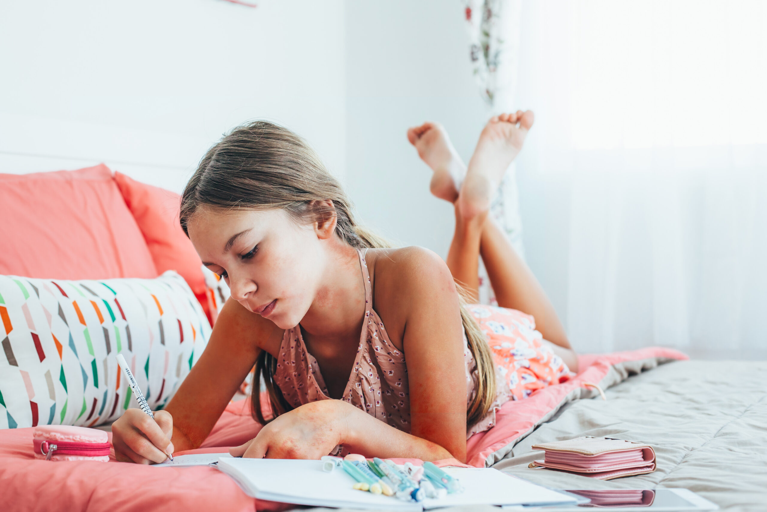 Baobabooks Launches “My Skin My Story” in Partnership with Dermavant to Support Patients Suffering form Eczema